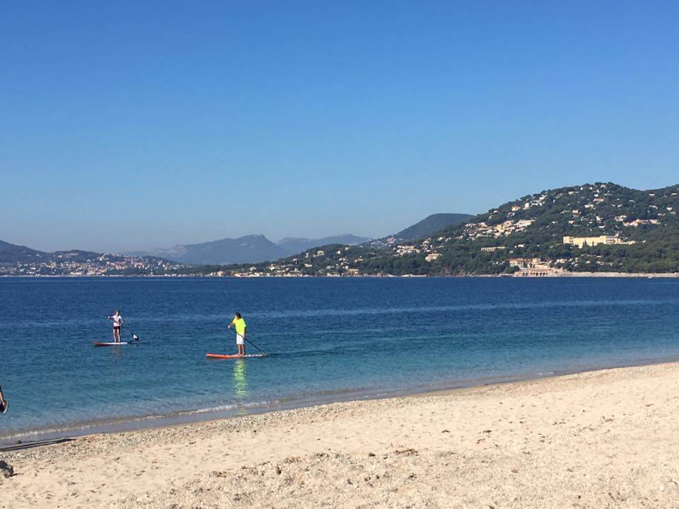 Vue sur l'almanarre