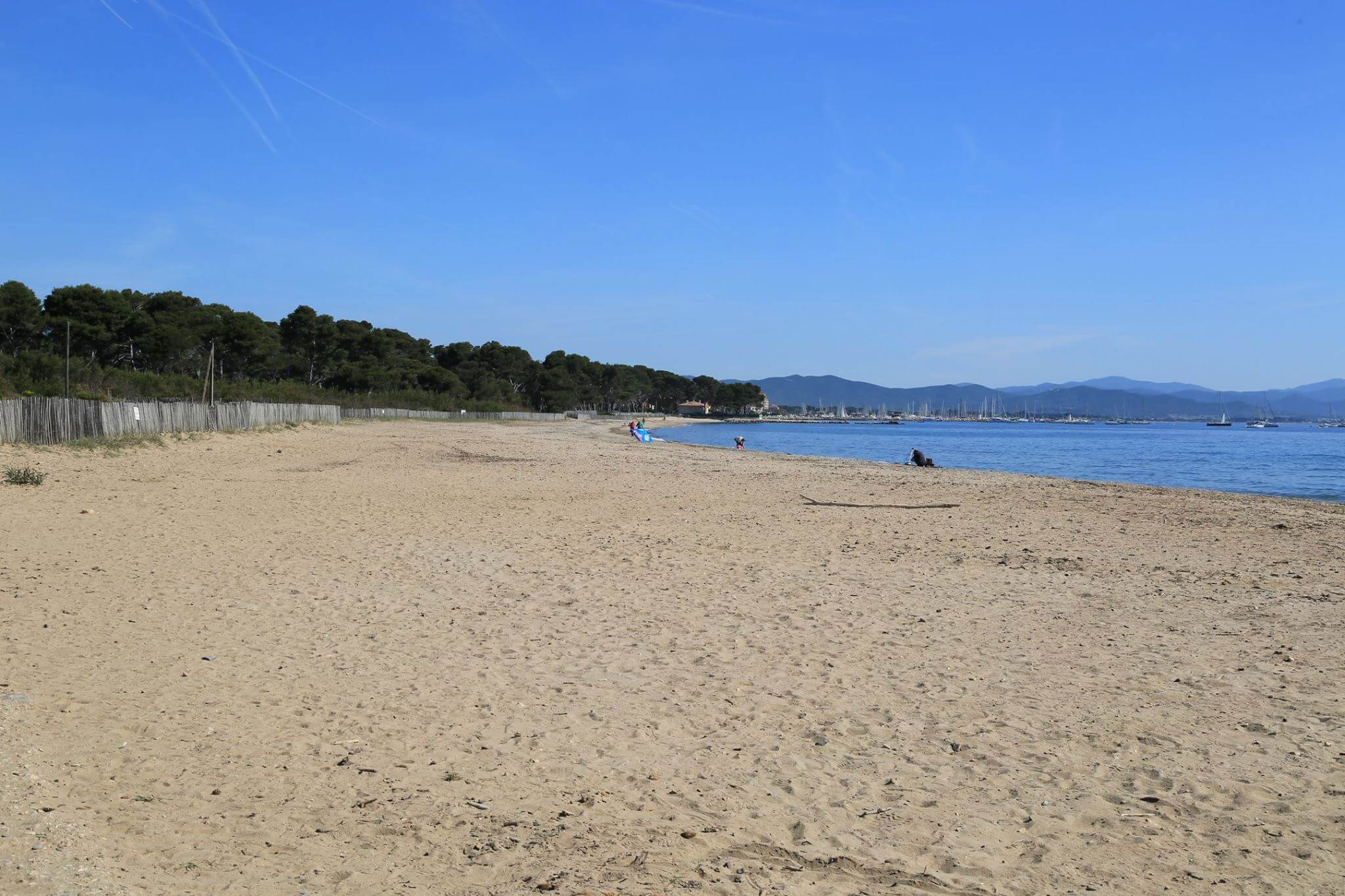 Plage des Pesquiers