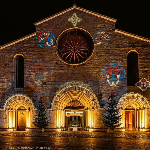 Eglise Saint Louis