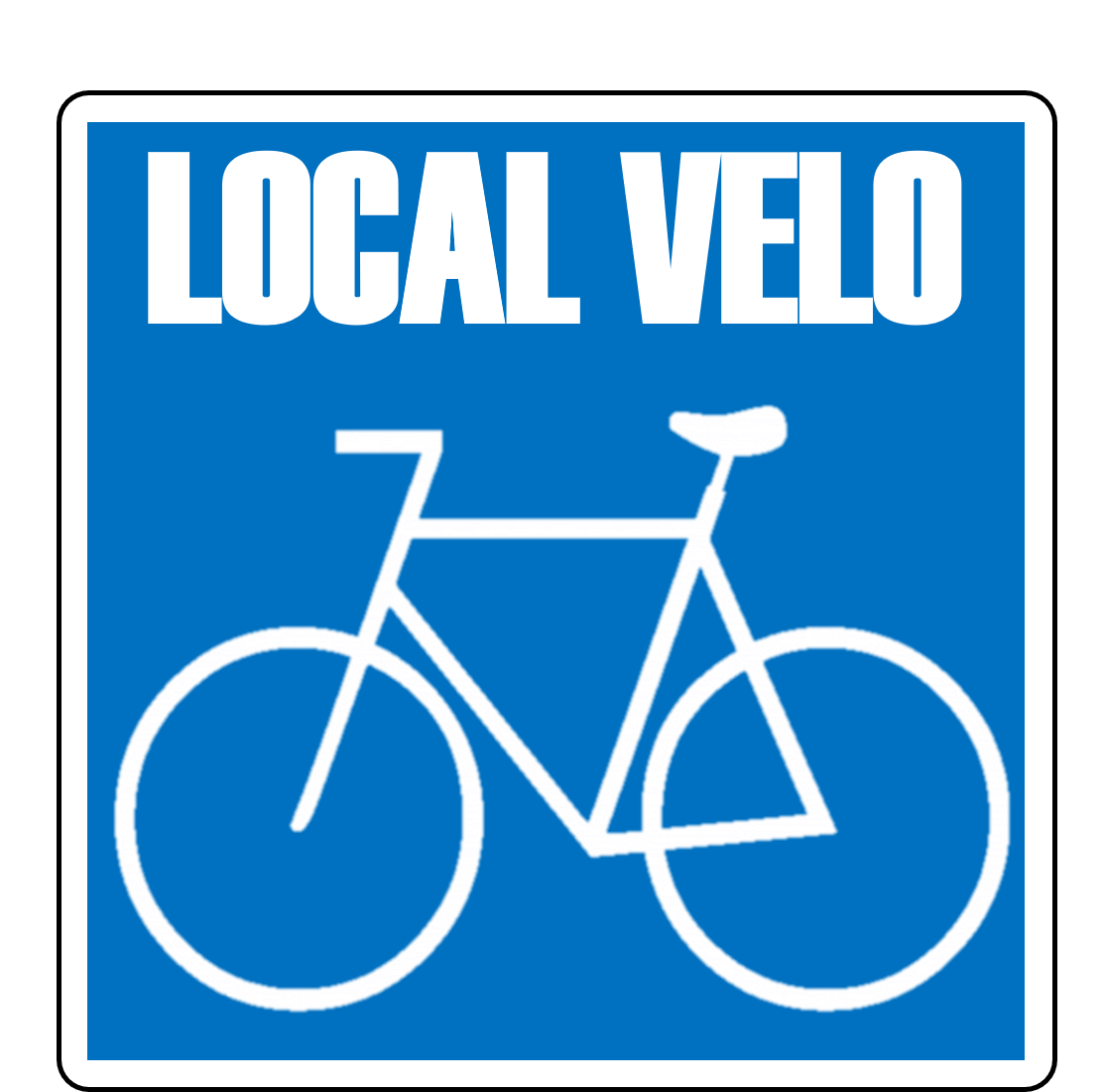 local à vélo